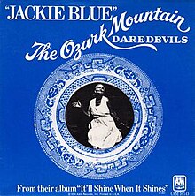 Jackie Blue Ozark Mountain Daredevils