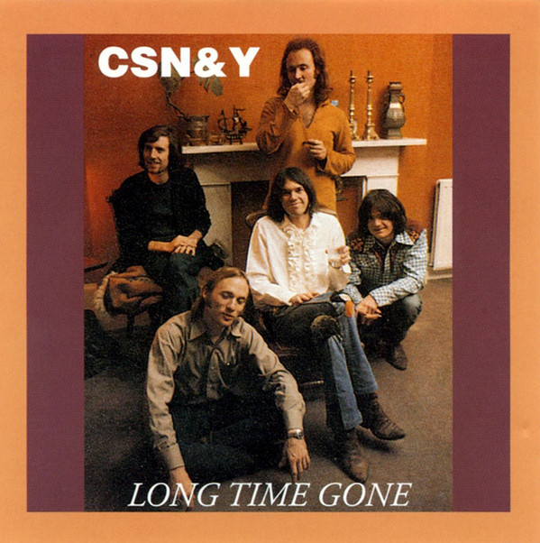 Long time gone