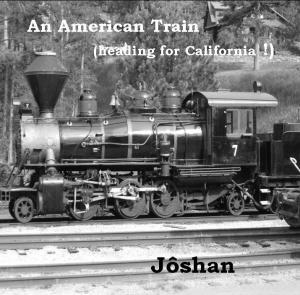 An_American_Train_voorkant.jpg